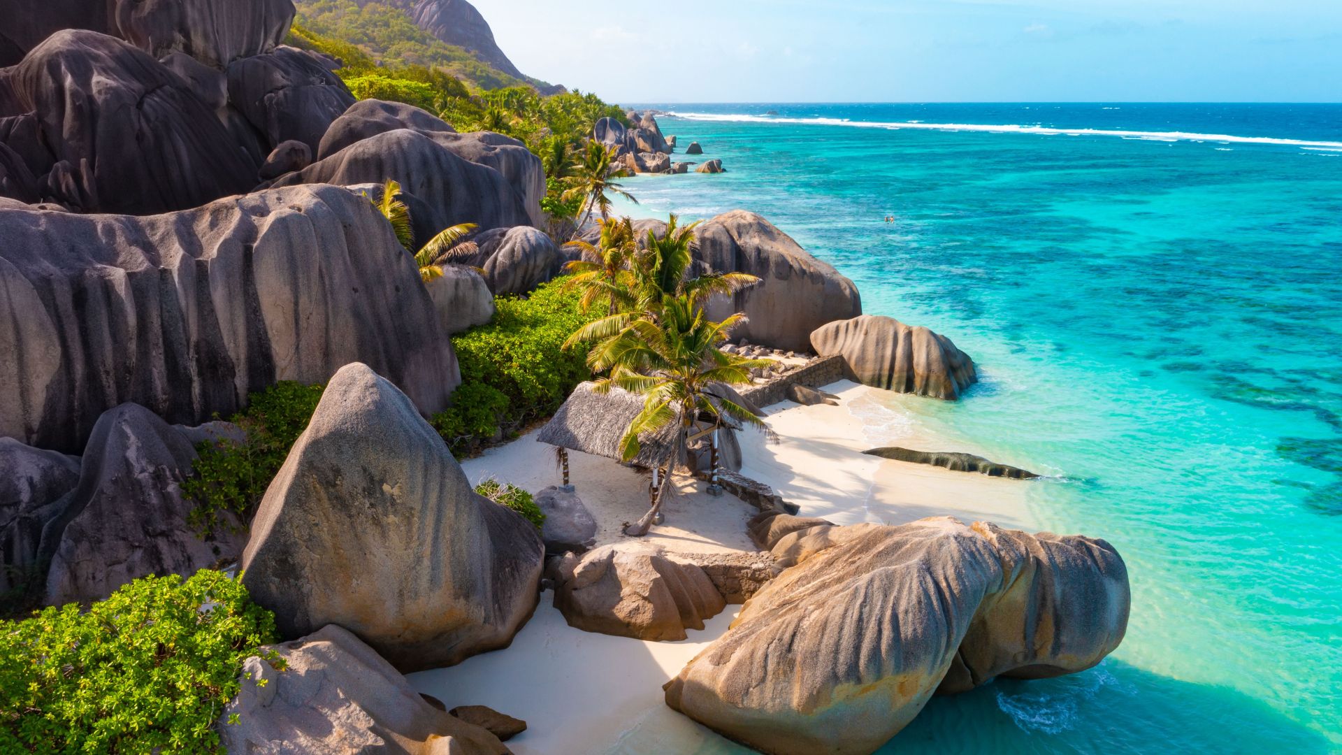 Mahe Island