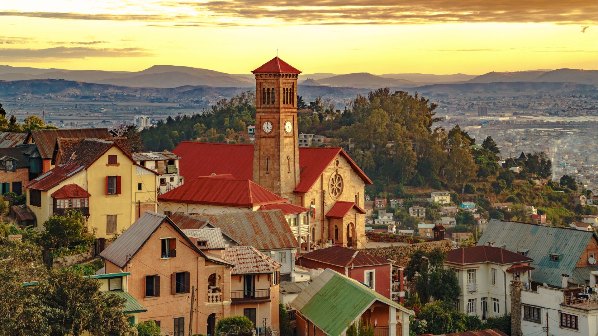 Antananarivo