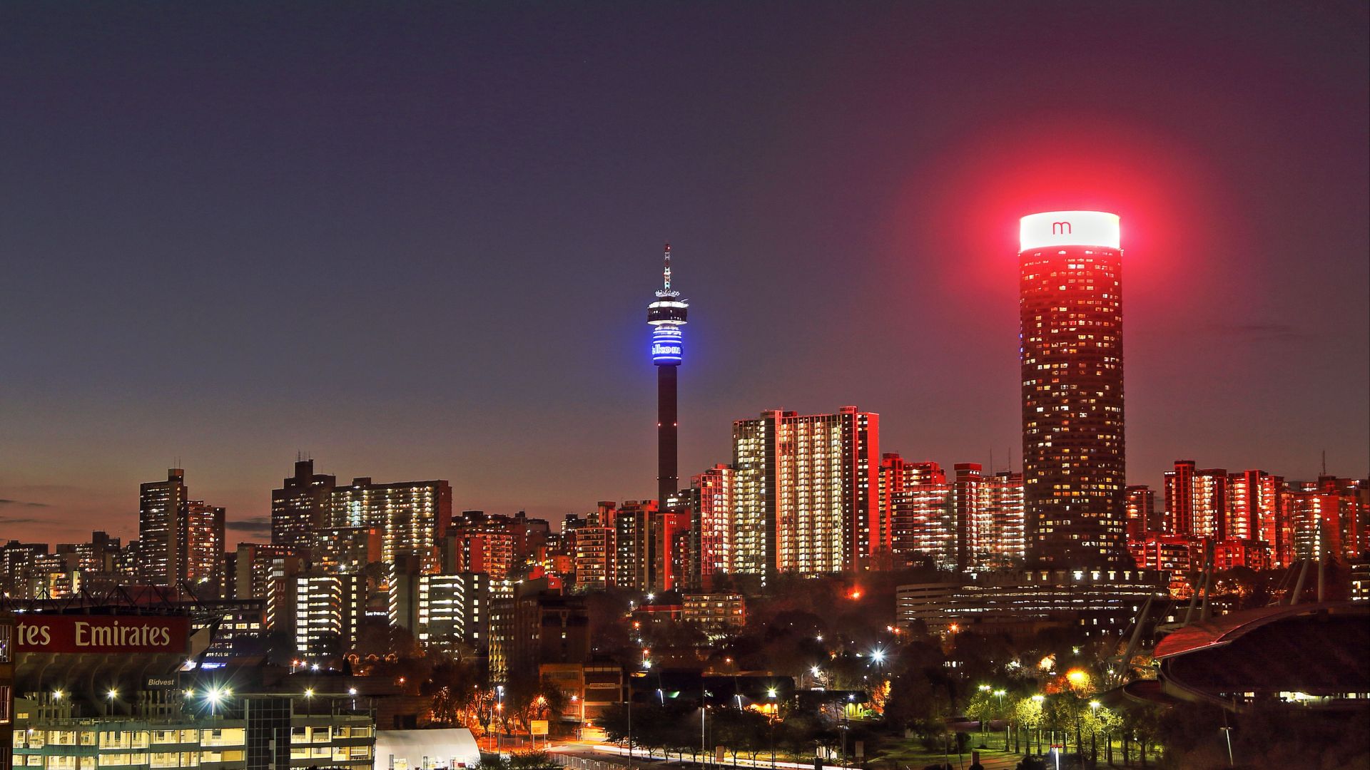 Johannesburg