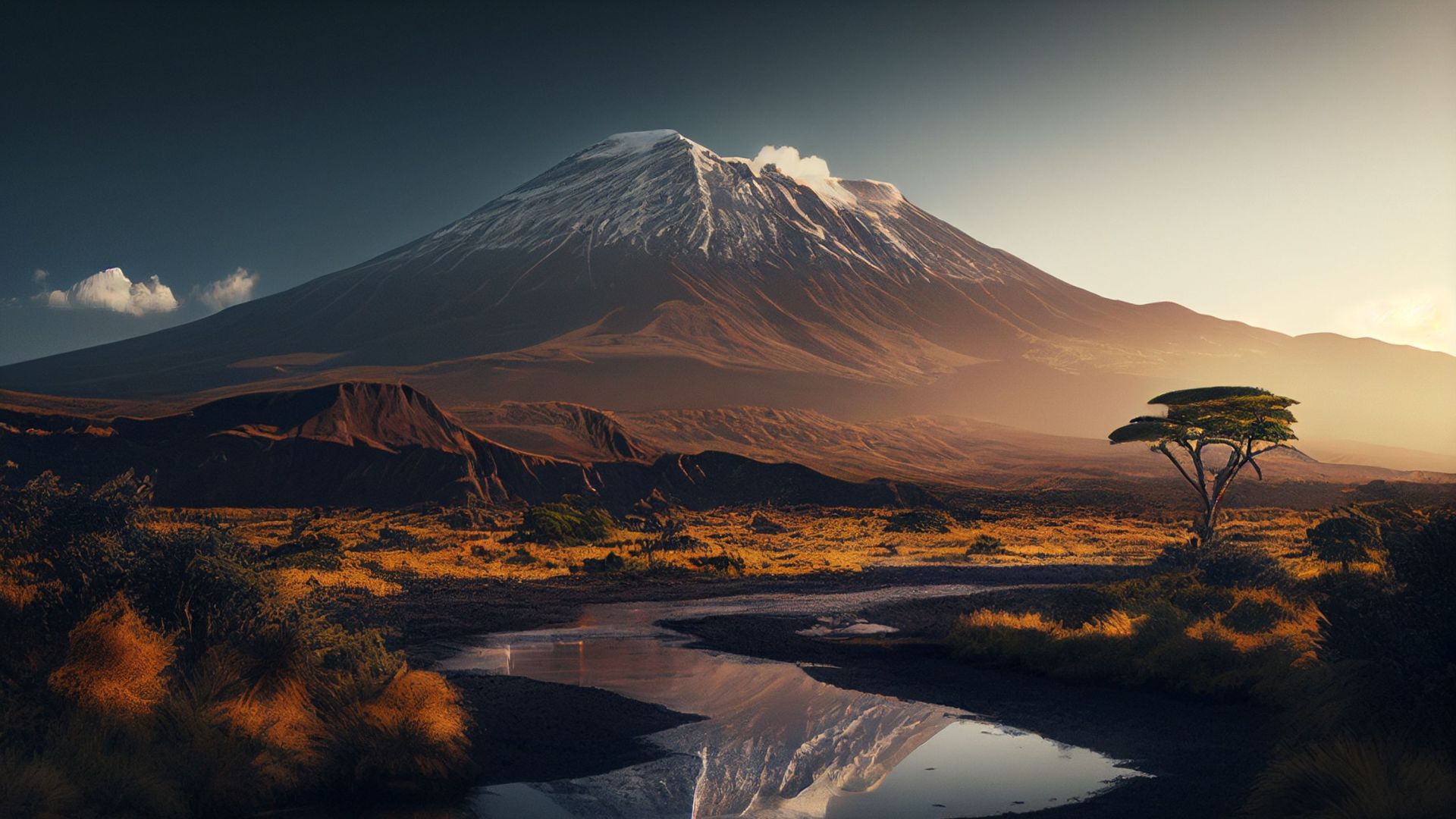 Kilimanjaro