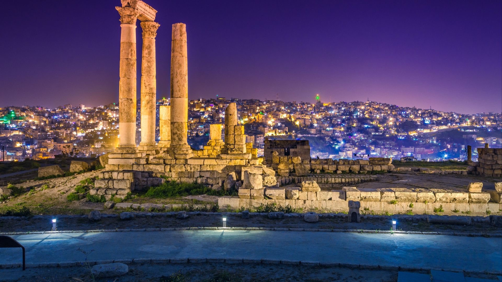 Amman