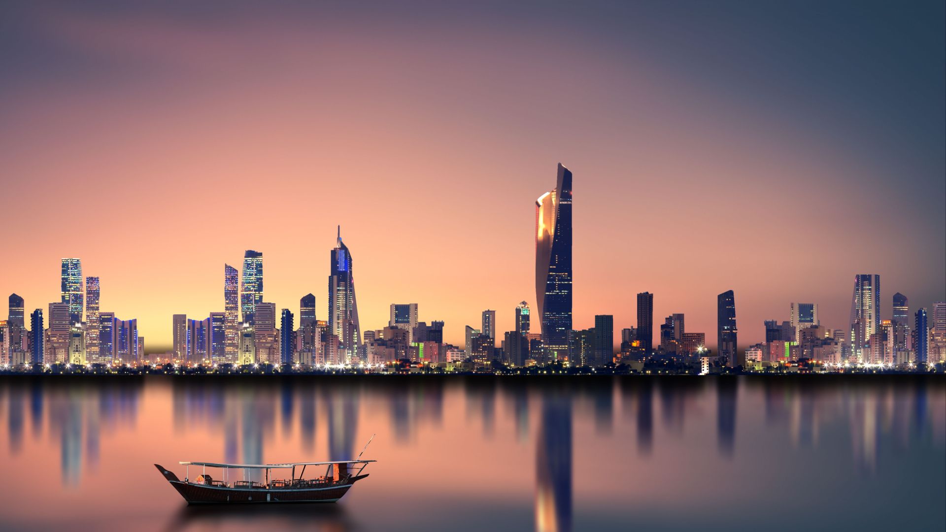 Kuwait City