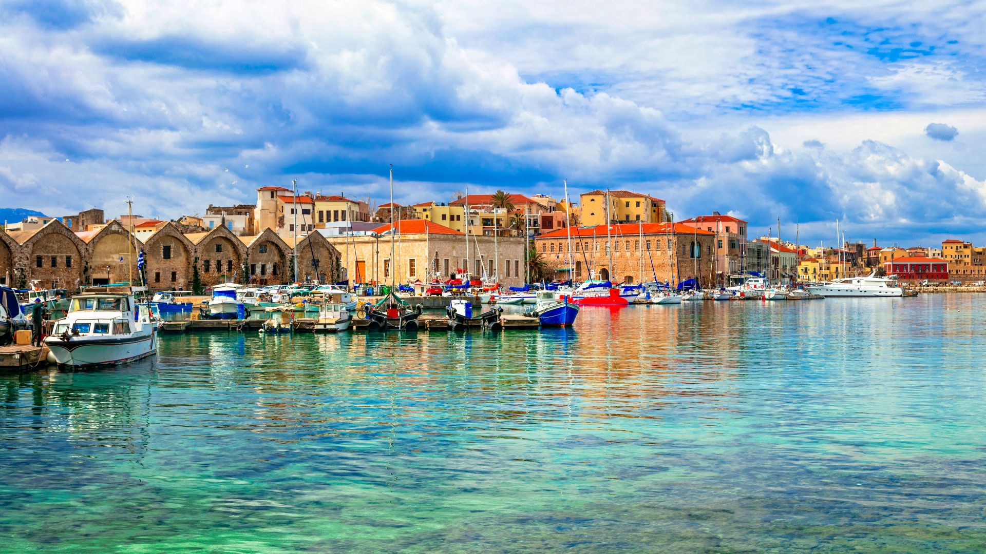Chania