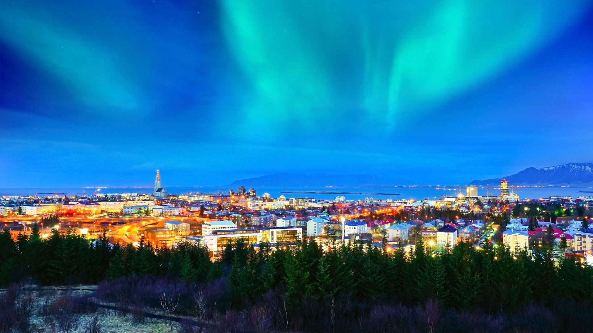 Reykjavik