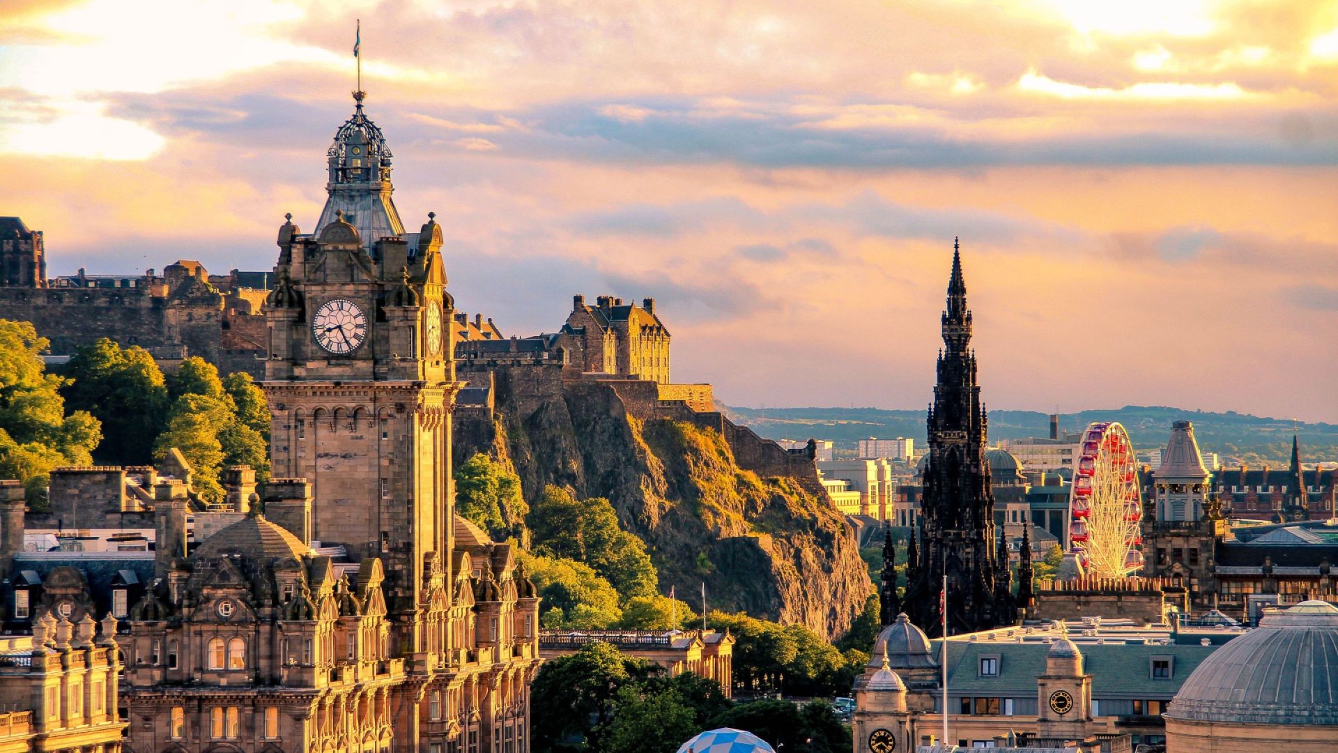 Edinburgh