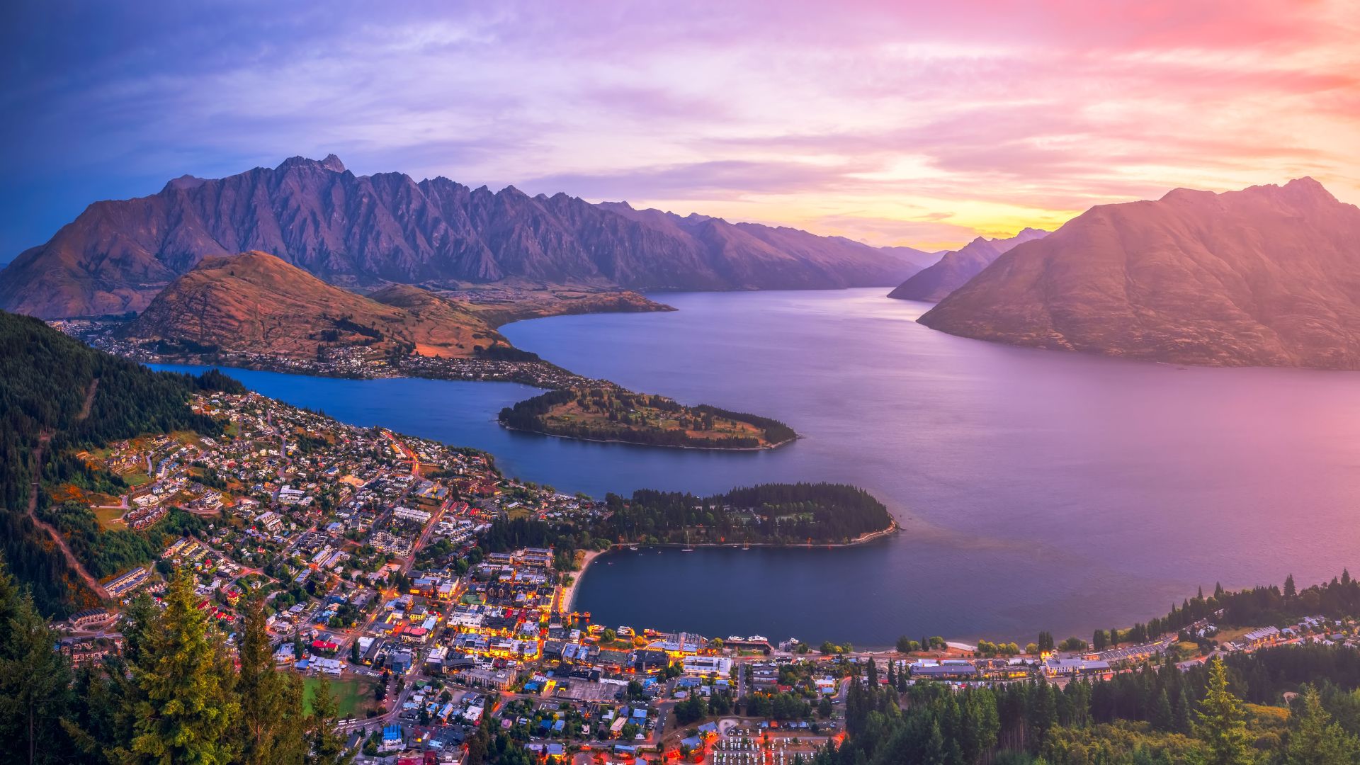 Queenstown