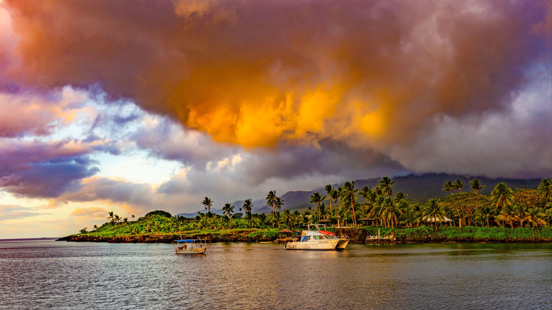 Taveuni Island