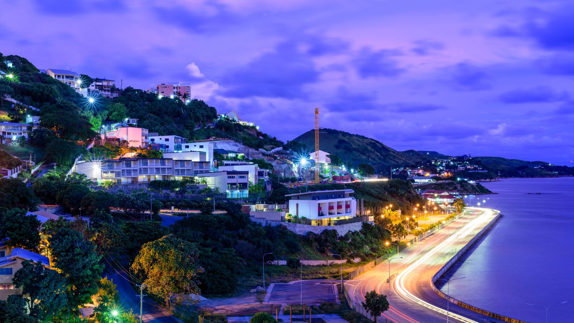Port Moresby