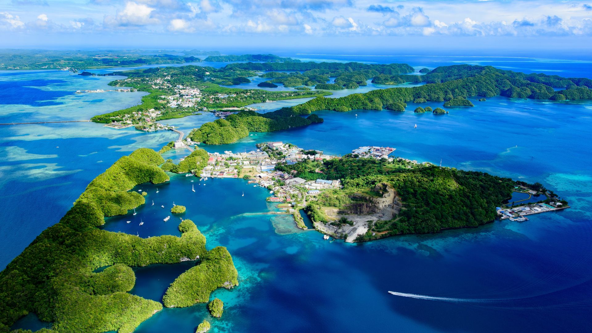 Koror