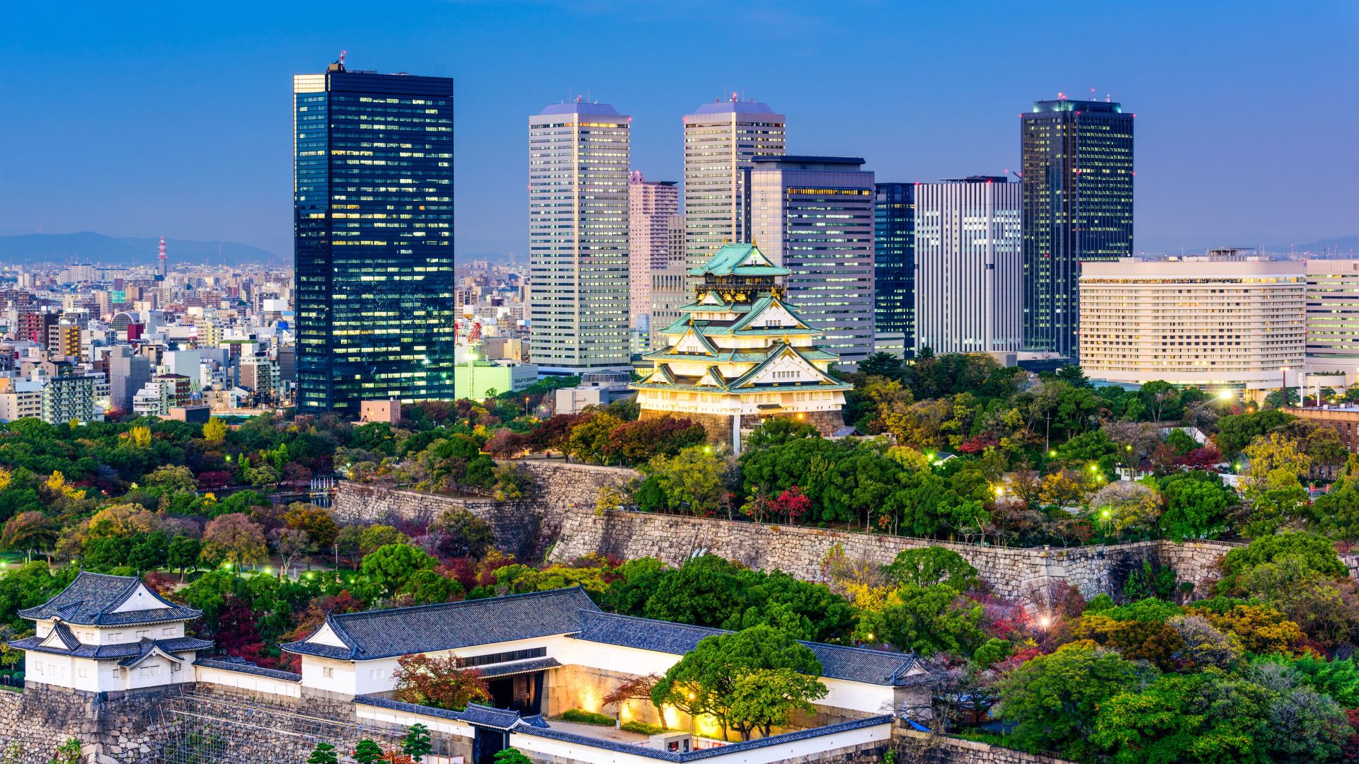 Osaka