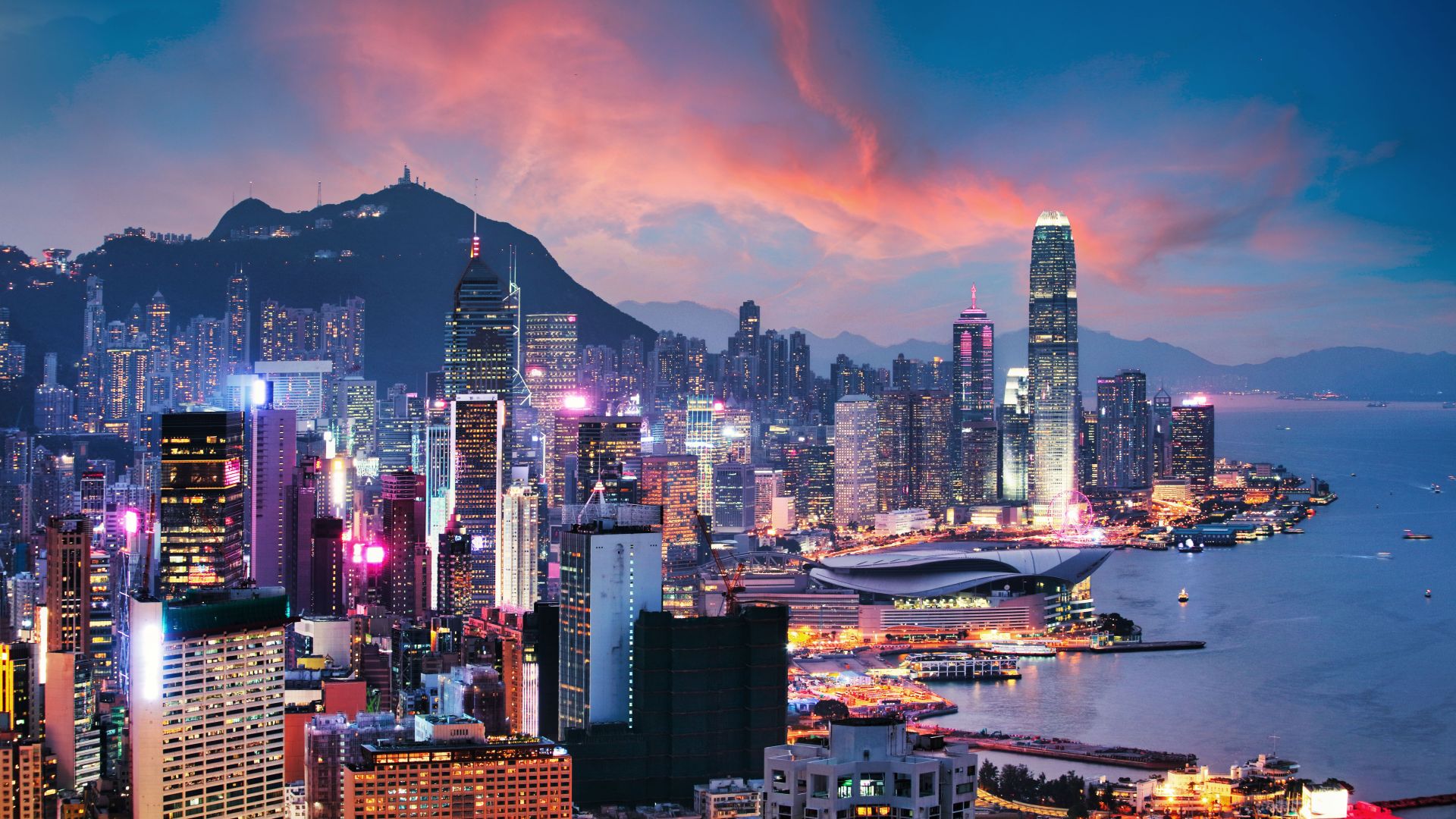 Hong Kong