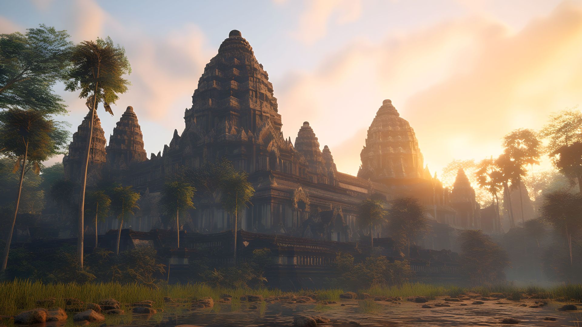 Krong Siem Reap