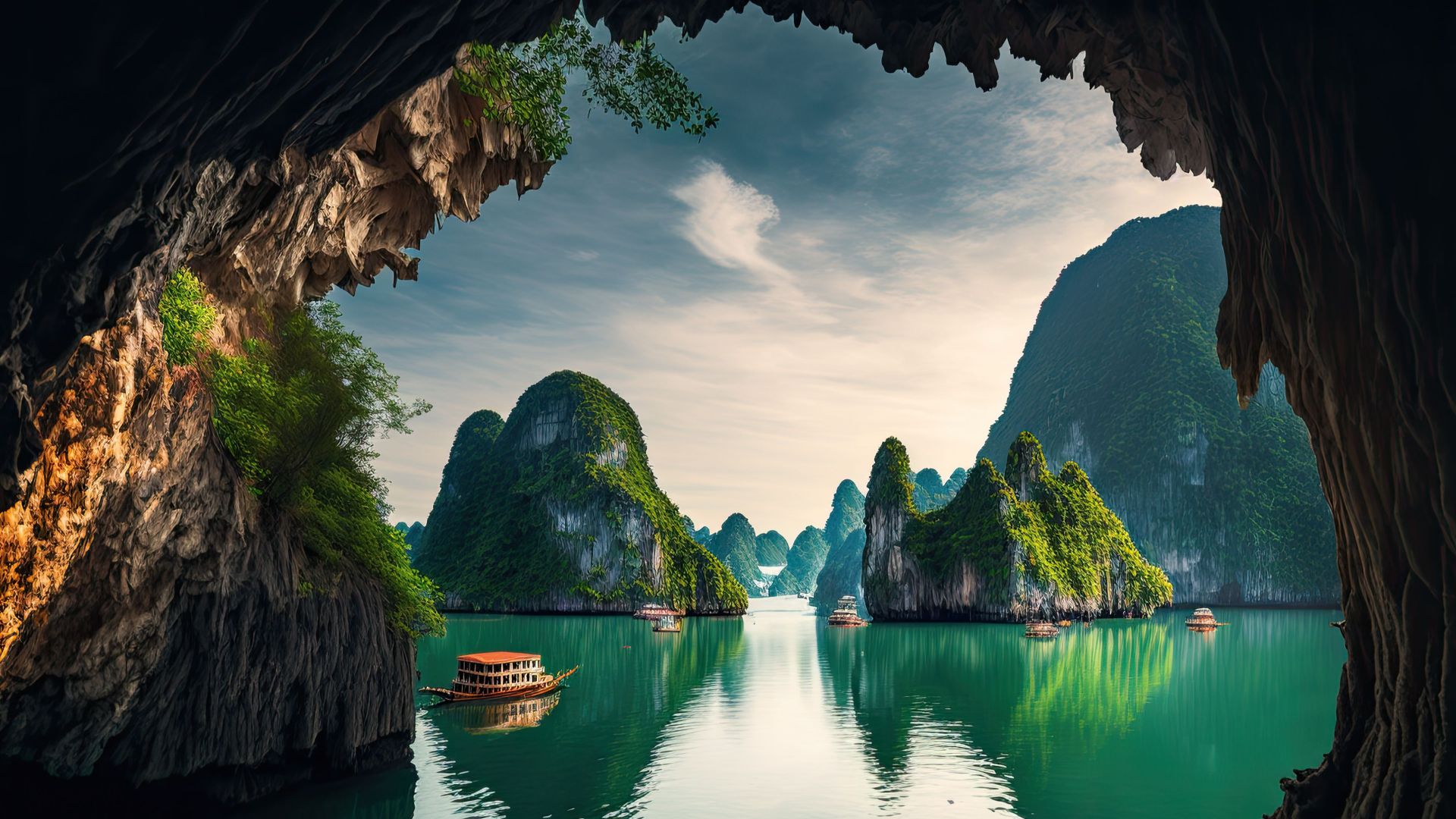 Ha Long Bay